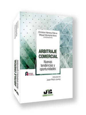 cover image of Arbitraje comercial